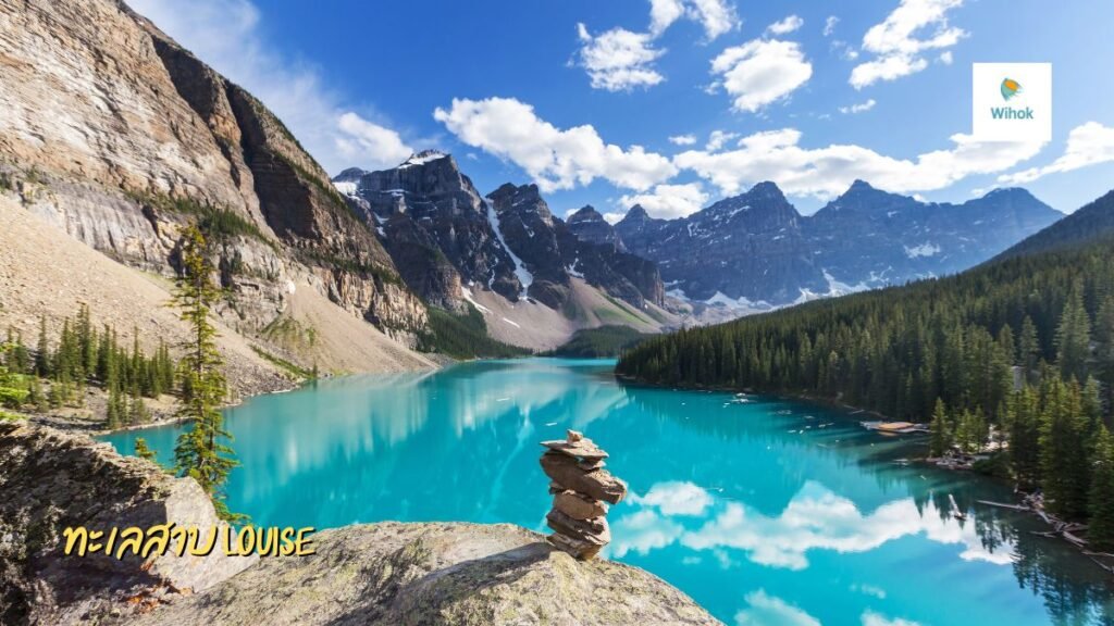 ทะเลสาบ Moraine