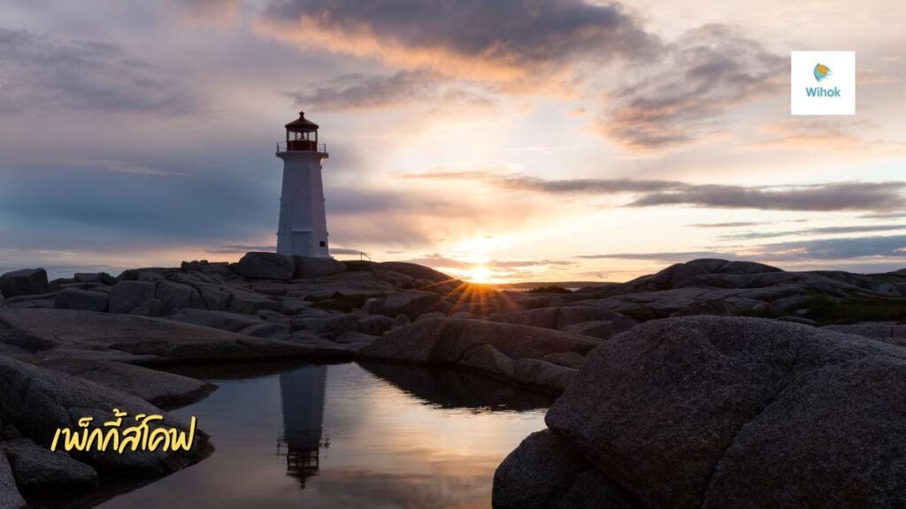 เพ็กกี้ส์โคฟ