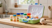 accessible medication packing tips