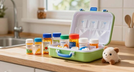 accessible medication packing tips