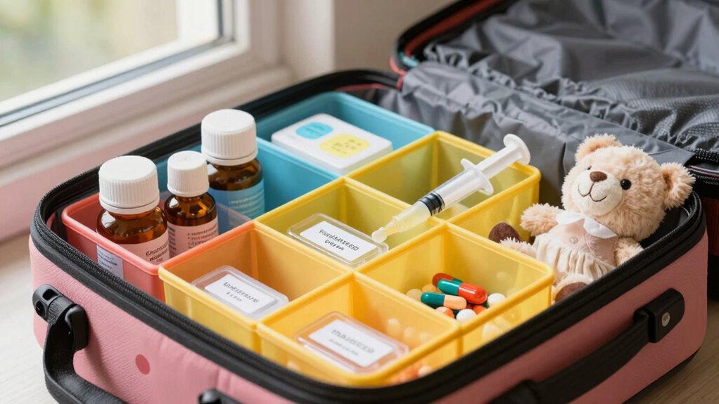 accessible medication reduces travel stress