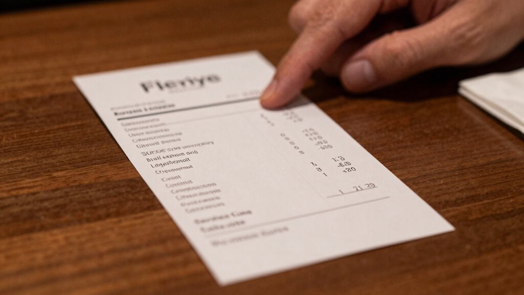 address billing issues politely