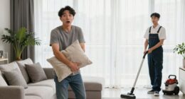 address unscheduled housekeeping entry