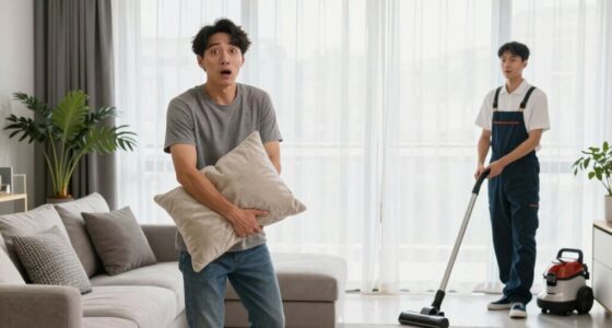 address unscheduled housekeeping entry