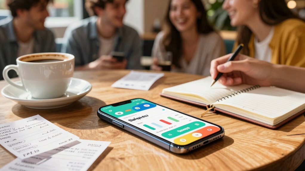 adjust budget as finances change