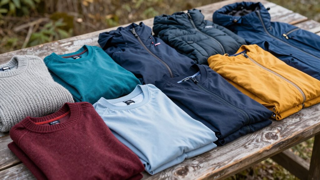 adjust layers based on activity