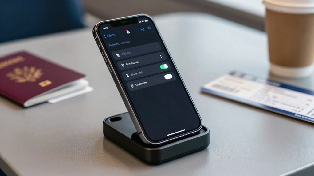 adjust power saving settings