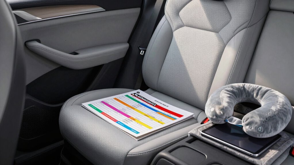 adjust seat for comfort