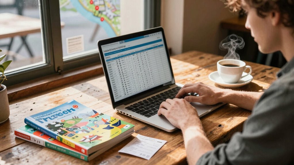 adjust trip plans accordingly