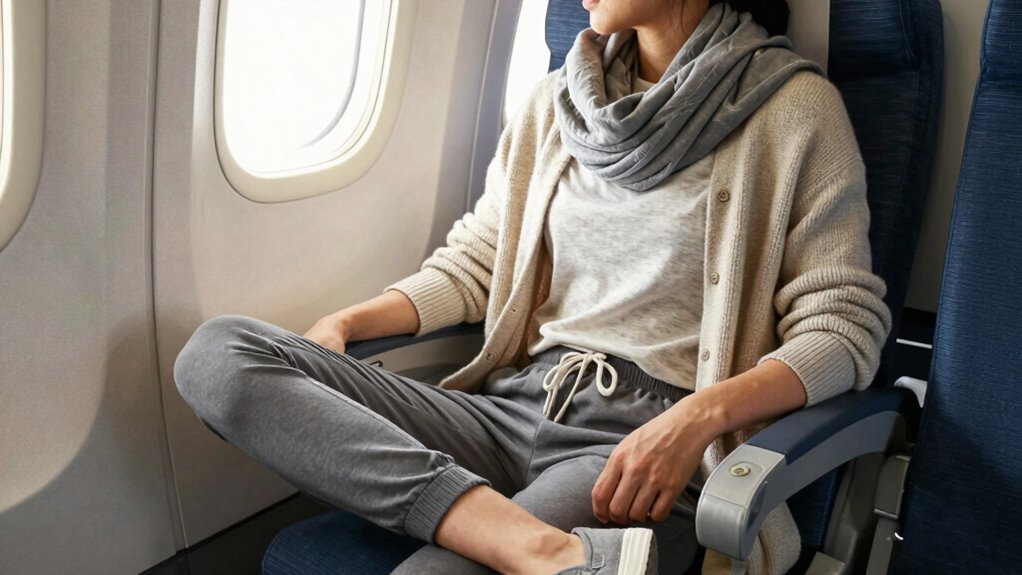 adjustable versatile travel clothing