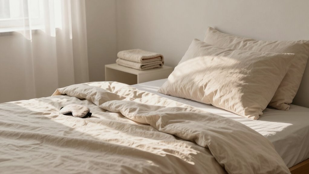 affordable sleep environment improvements