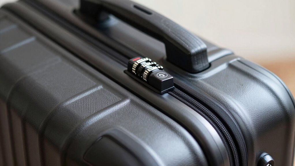 affordable tsa approved locks