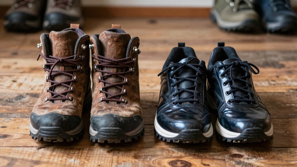 alternate shoes for foot health