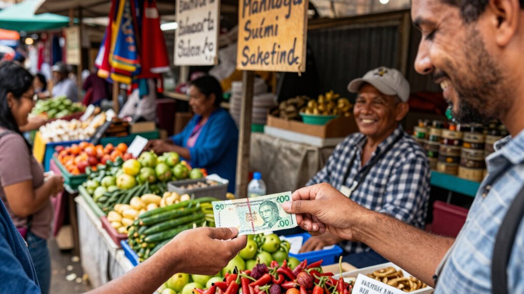 always select local currency