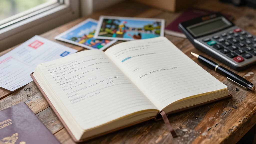 analyze budget adapt save