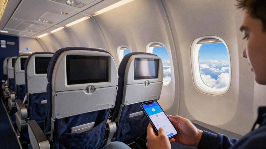 apps for seat selection