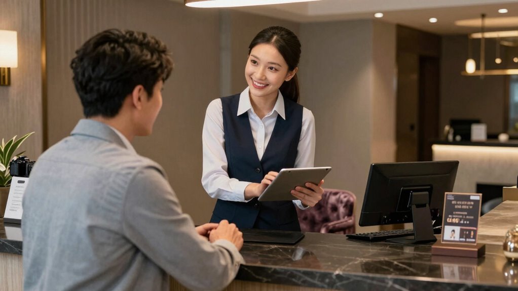 ask express communicate preferences