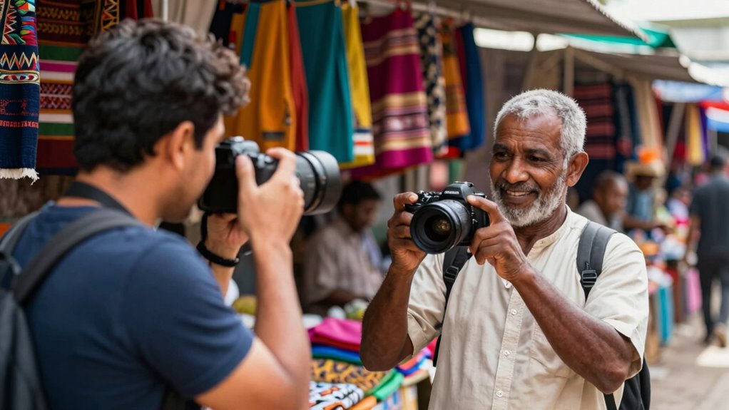 ask permission before sharing