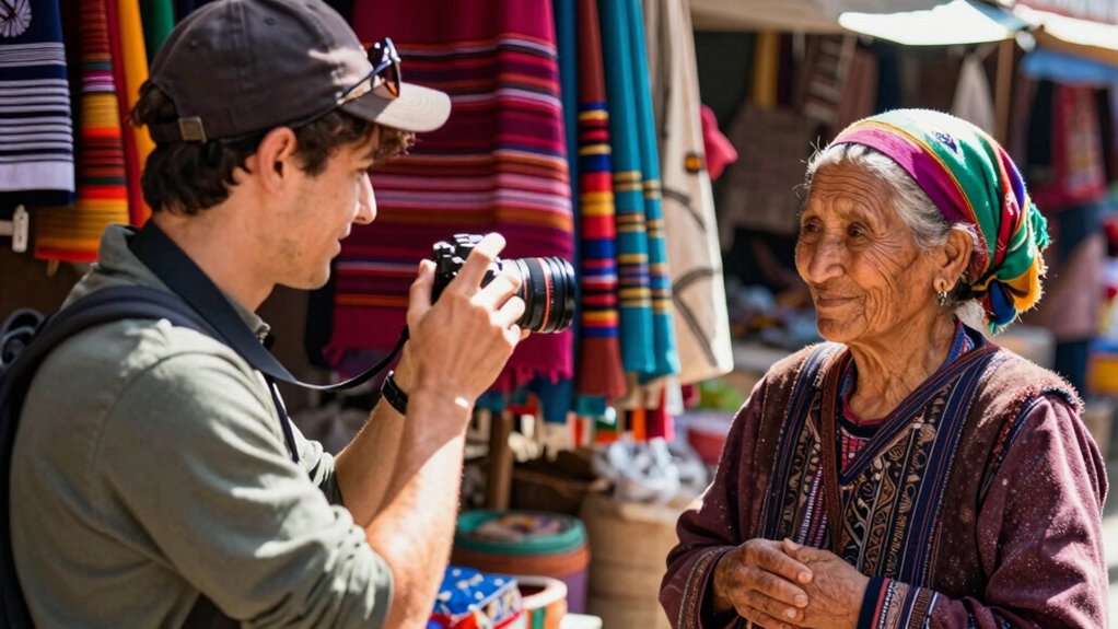 ask permission politely first