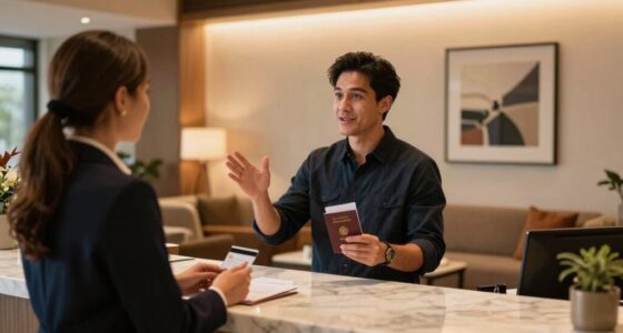 ask smart hotel questions