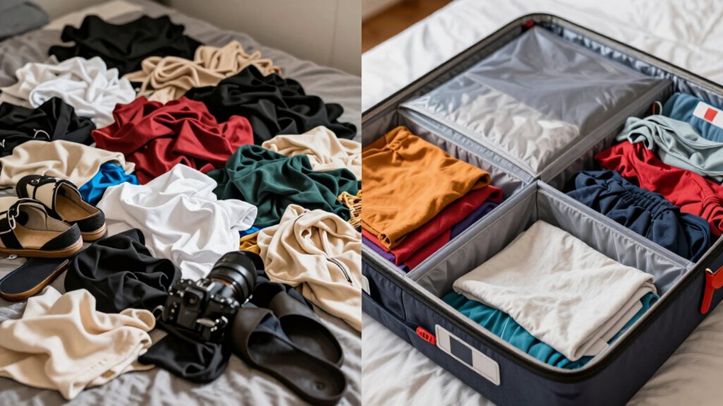 assessing packing system benefits