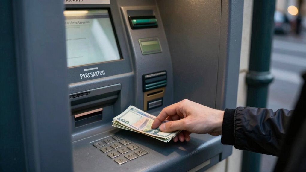 atm safety precautions reminder