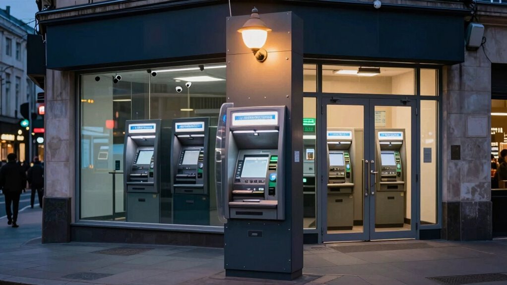 atm security and fraud prevention