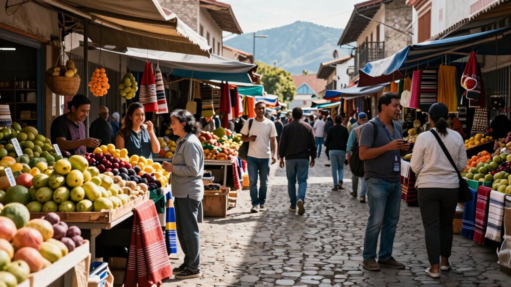 authentic spontaneous travel storytelling