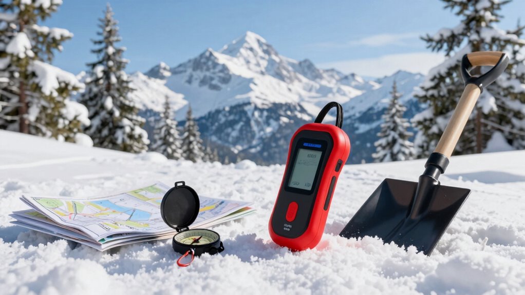 avalanche beacon selection criteria
