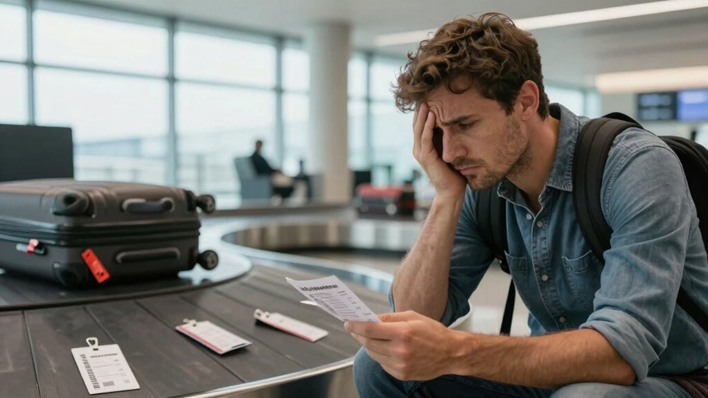 avoid common baggage reporting mistakes