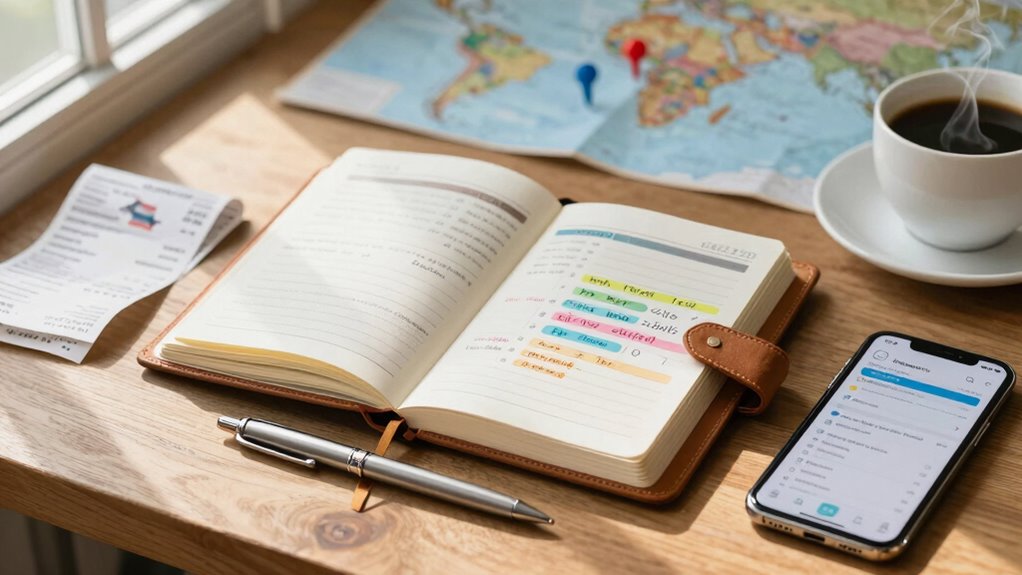 avoid expense tracking errors