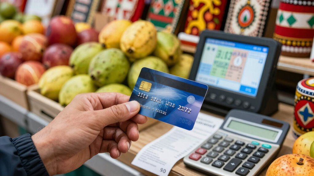 avoid extra foreign transaction fees