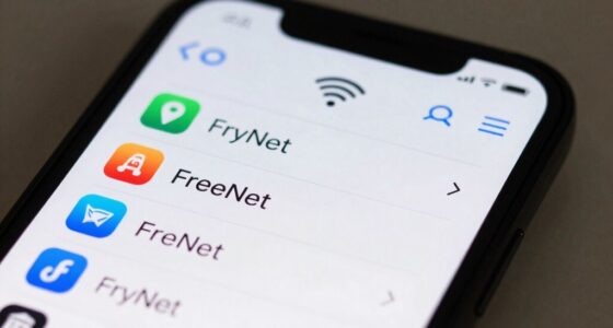 avoid fake wi fi networks