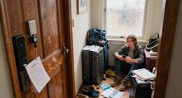 avoid lockout during check in