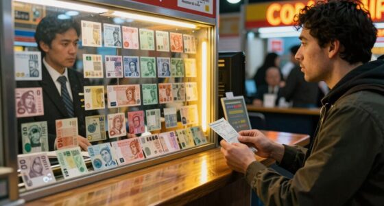 avoiding currency exchange pitfalls