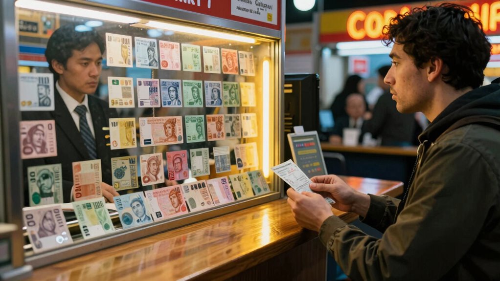 avoiding currency exchange pitfalls