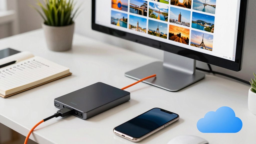 backup strategies ensure safety