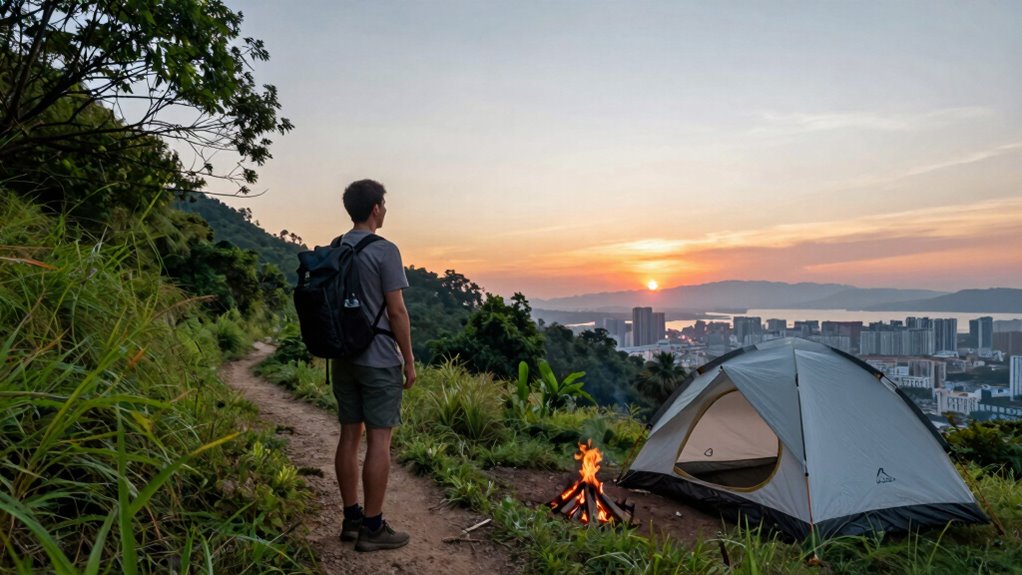 balance exploration and rest