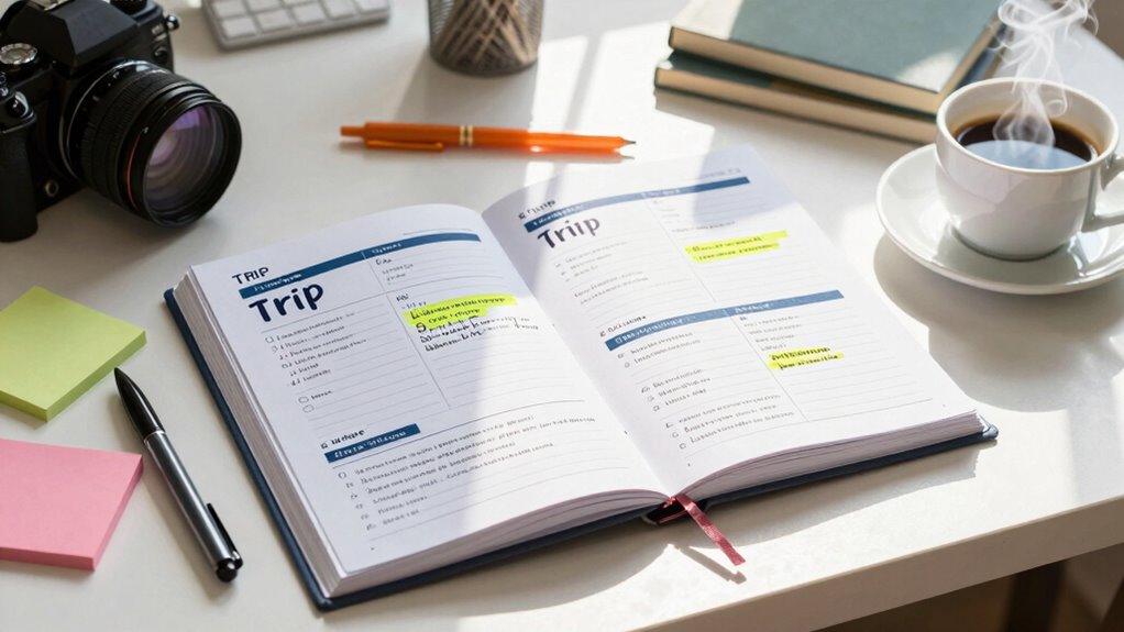 balance flexibility with planning