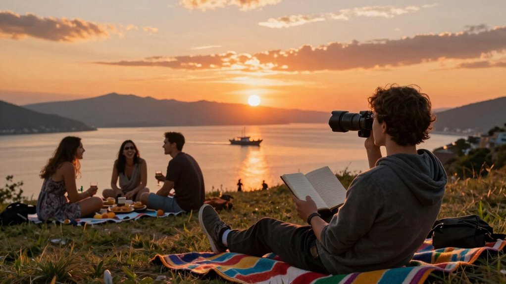 balance fun with exploration