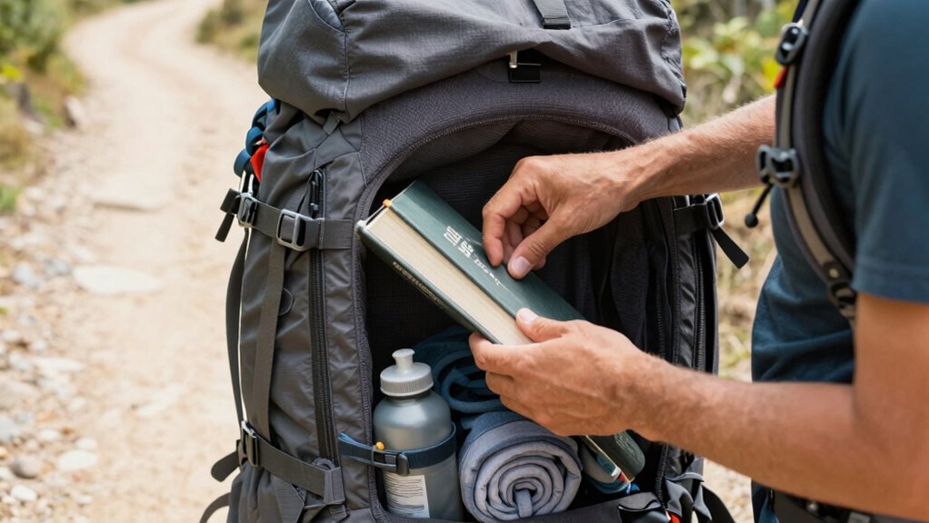 balance heavy items properly