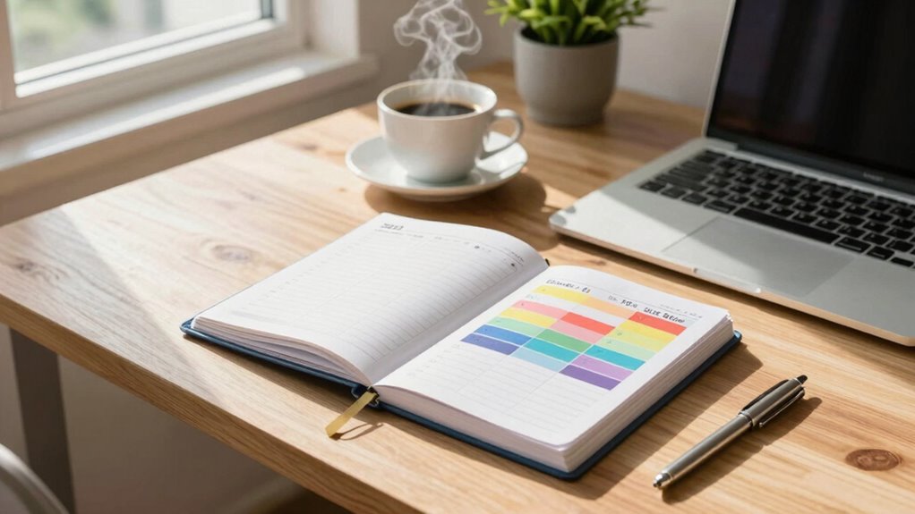 balance work with rest