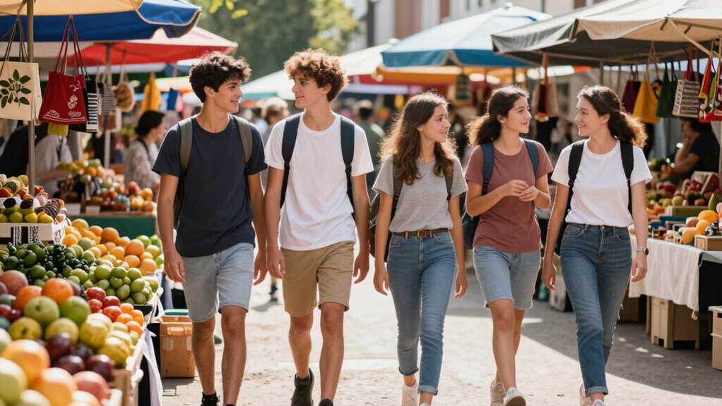balancing teen independence safely