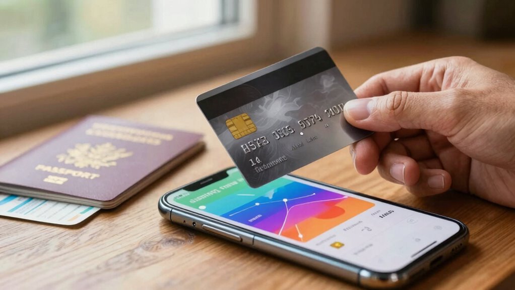 bank policies reduce foreign fees