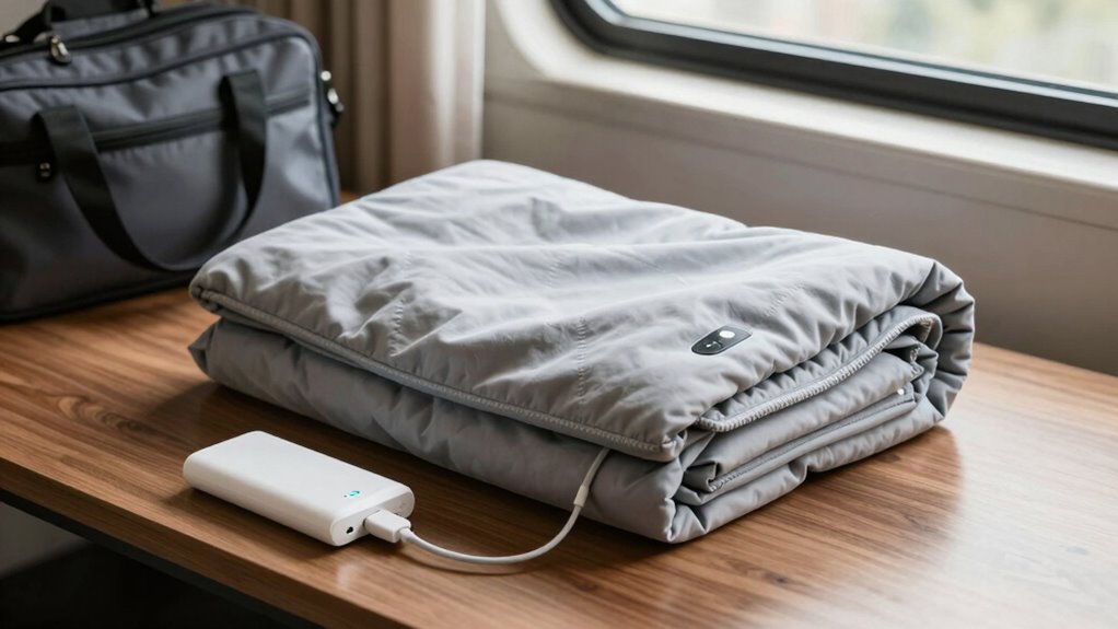 battery life safety features