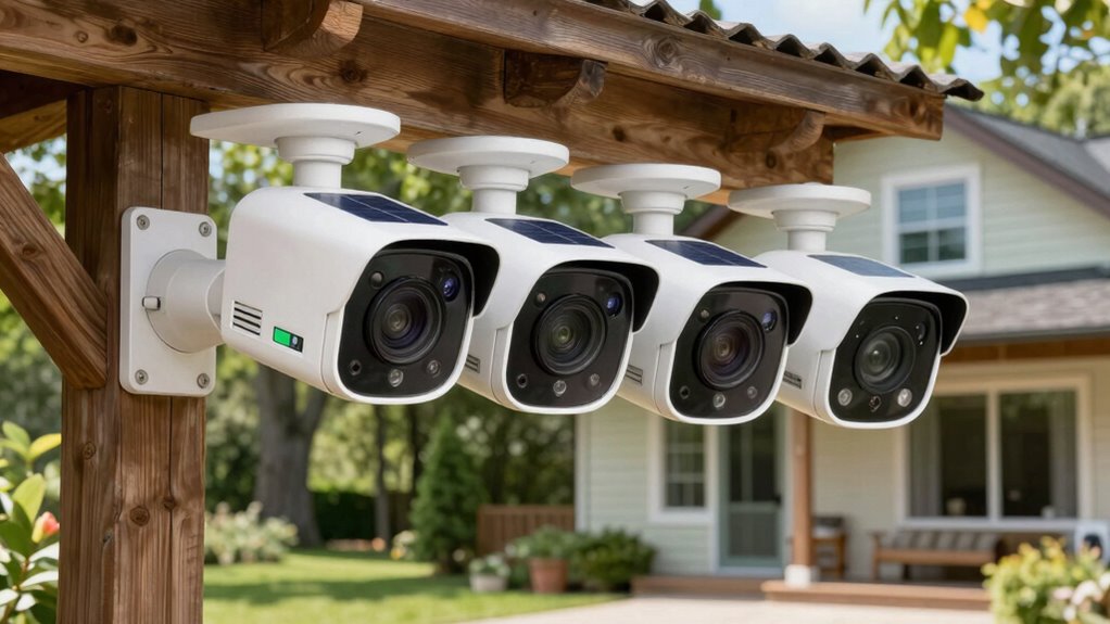 battery life weather detection