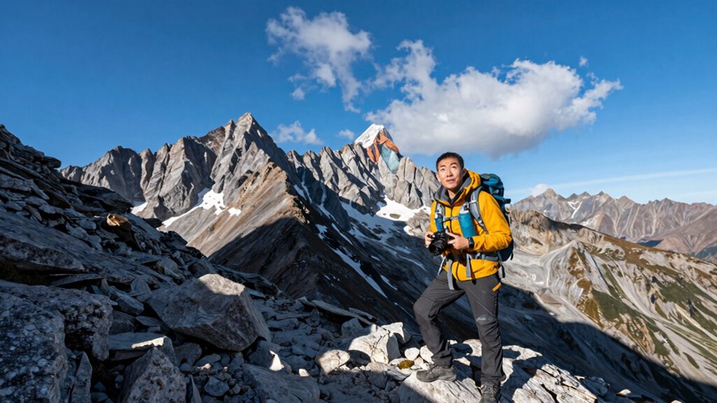 body adapts to altitude