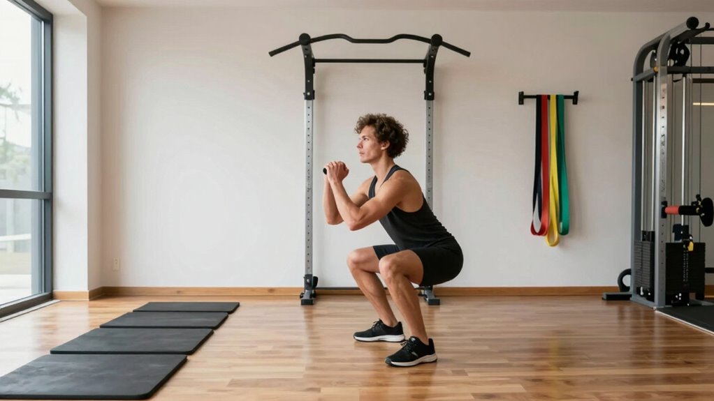 bodyweight workouts with resistance