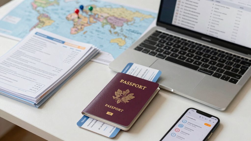 book early stay organized