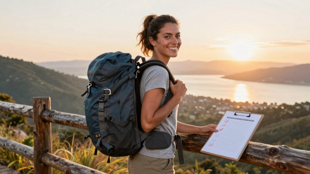 boost confidence before travel